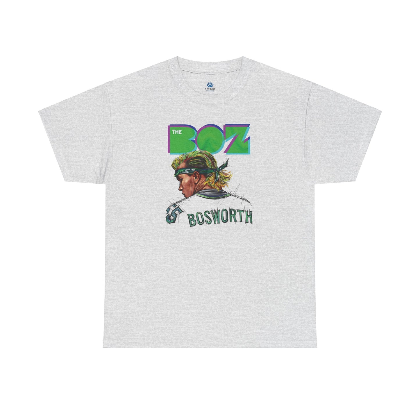 The Boz Legacy T-shirt