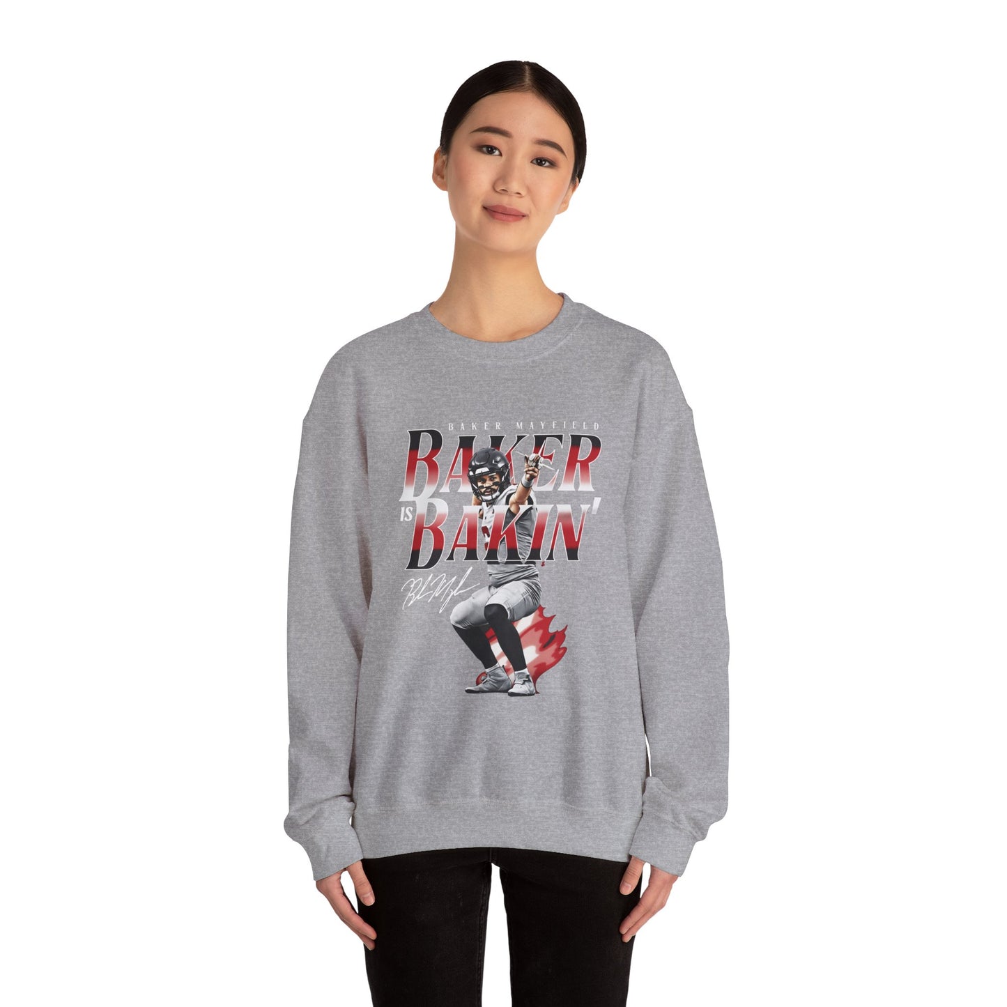 Baker Mayfield Sweatshirt