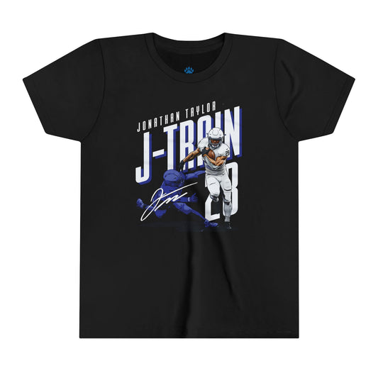Jonathan Taylor Icon Youth T-shirt