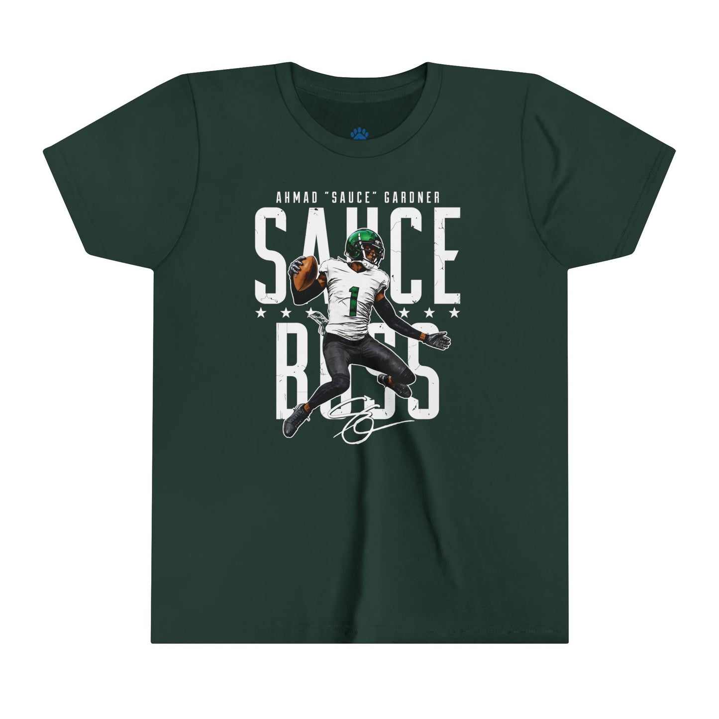 Sauce Gardner Youth T-shirt
