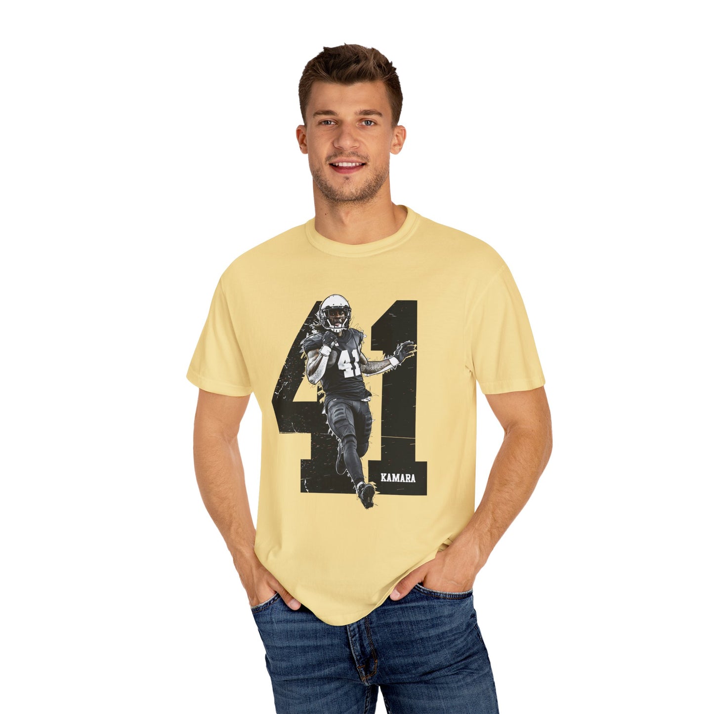 Alvin Kamara Signature Premium T-shirt