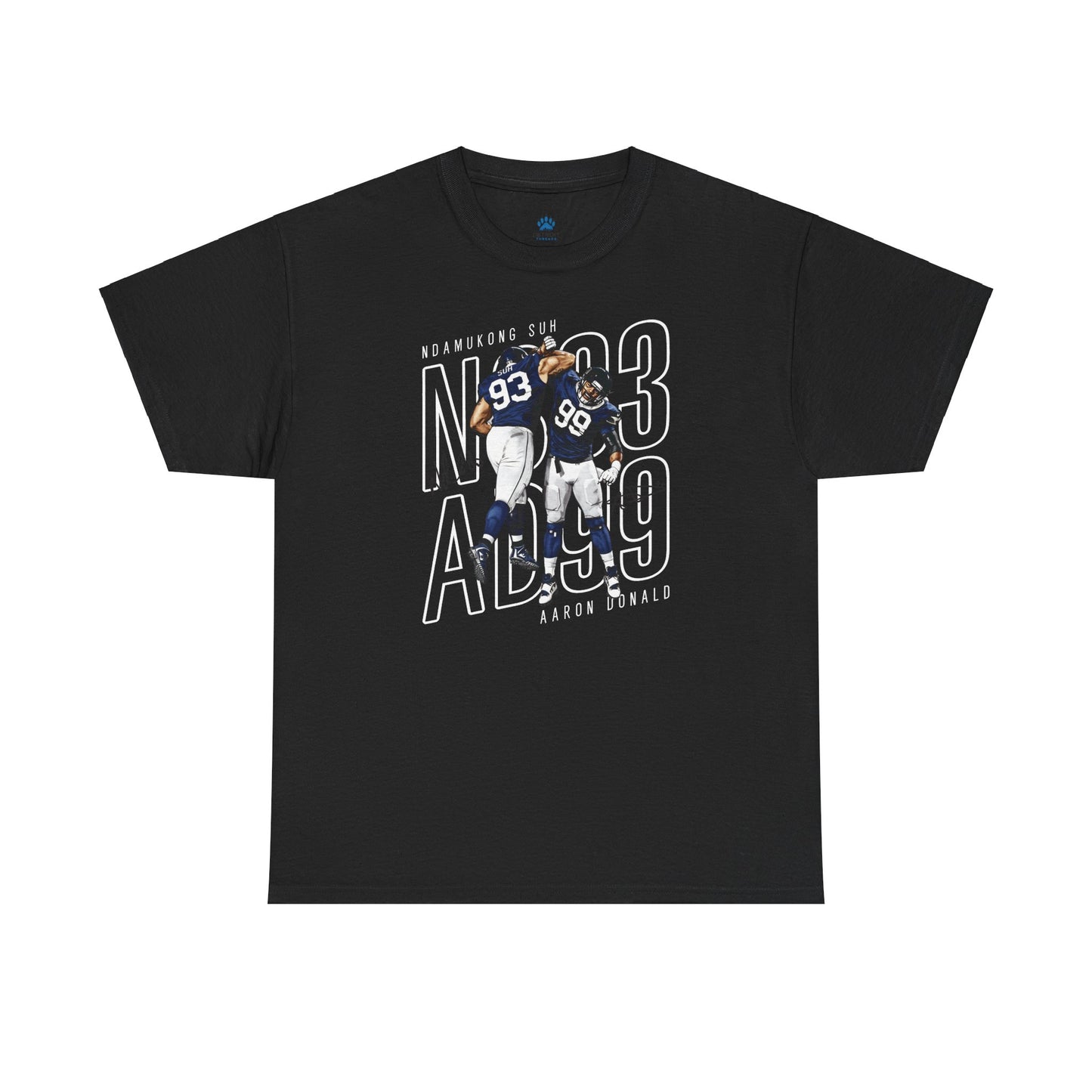 Ndamukong Suh & Aaron Donald Legacy T-shirt
