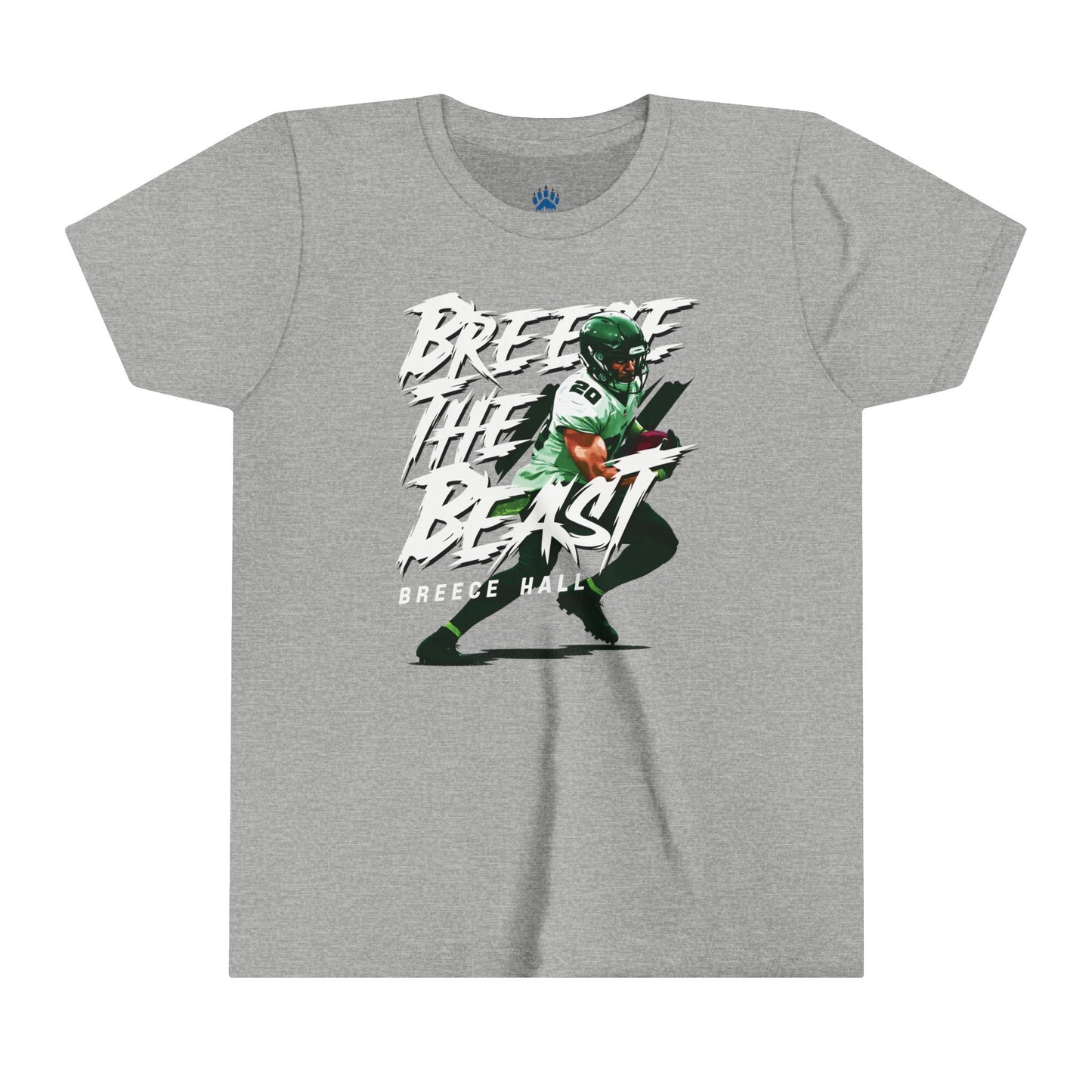Breece Hall Youth T-shirt