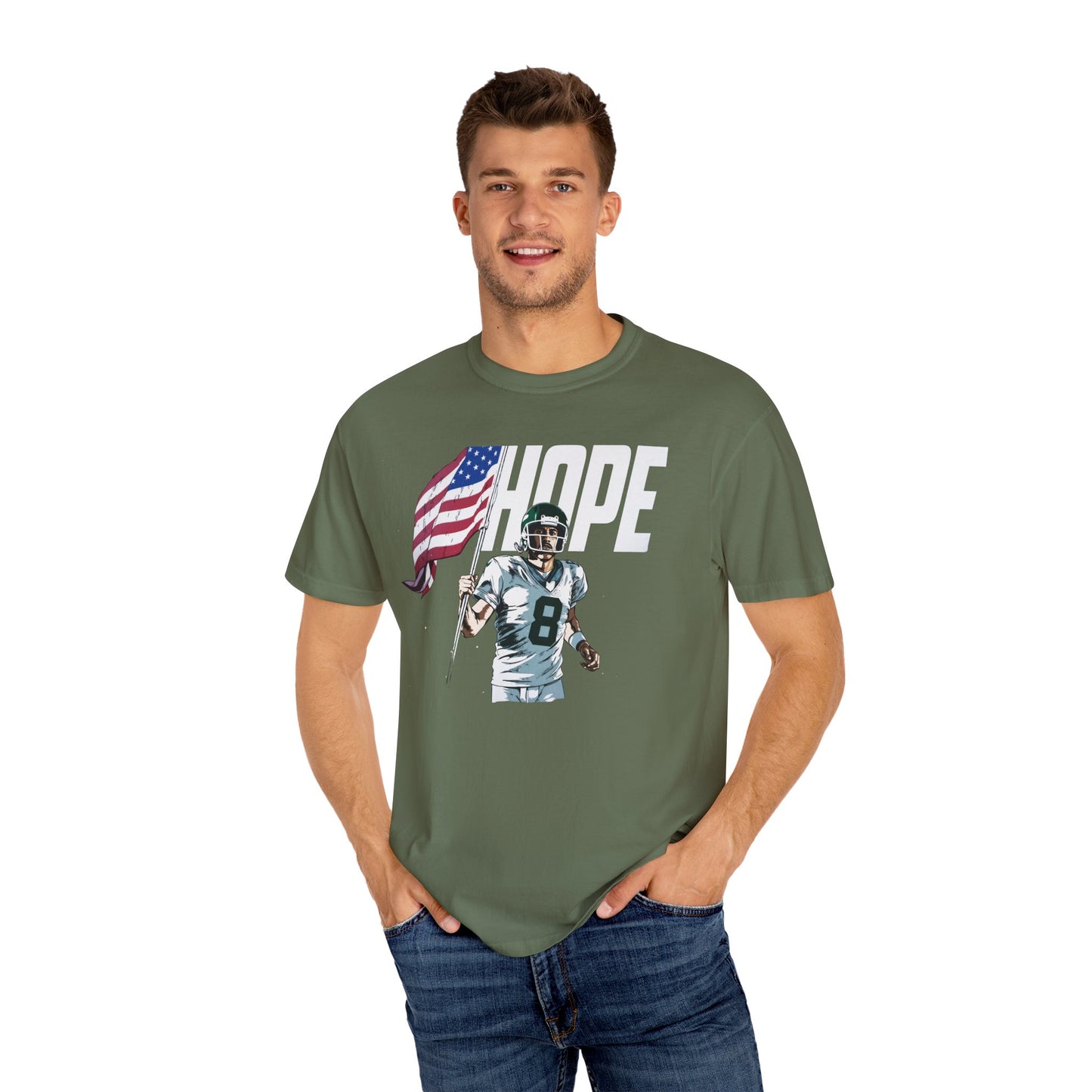 Aaron Rodgers Signature Premium T-shirt