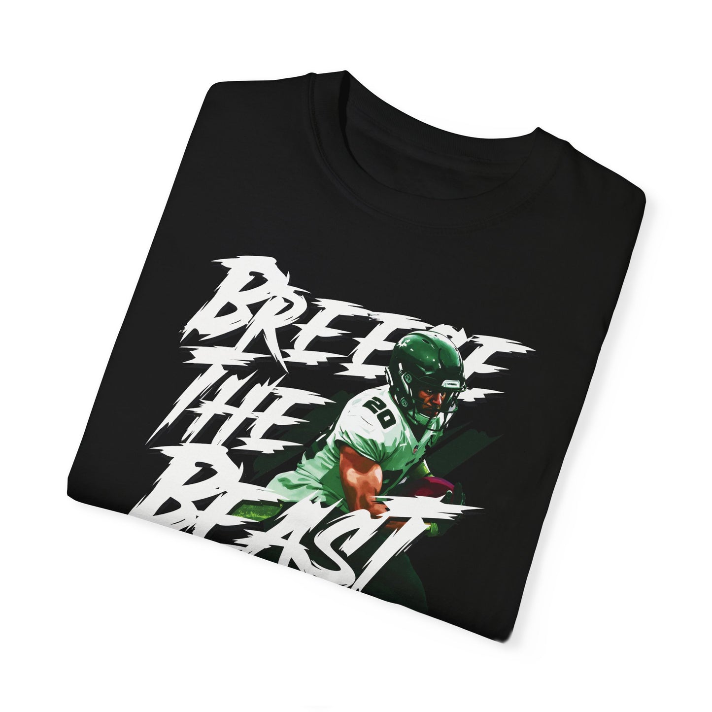 Breece Hall Signature Premium T-shirt
