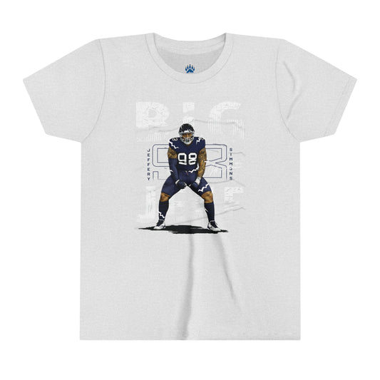 Jeffrey Simmons Youth T-shirt