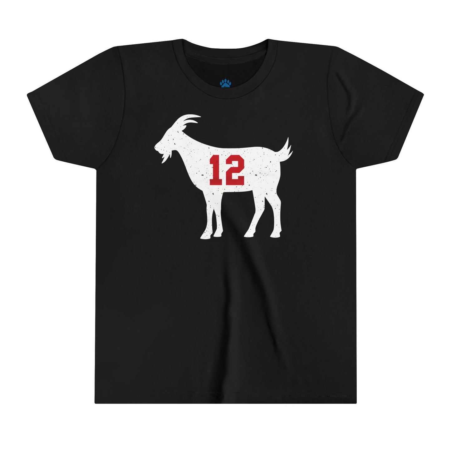 TB12 GOAT Champion Youth T-shirt