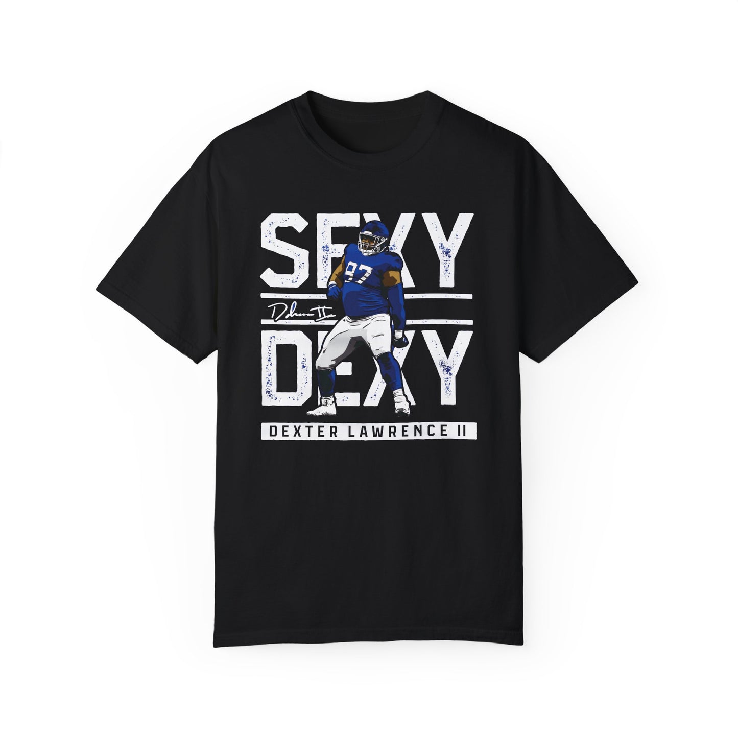 Dexter Lawrence Hustle Premium T-shirt