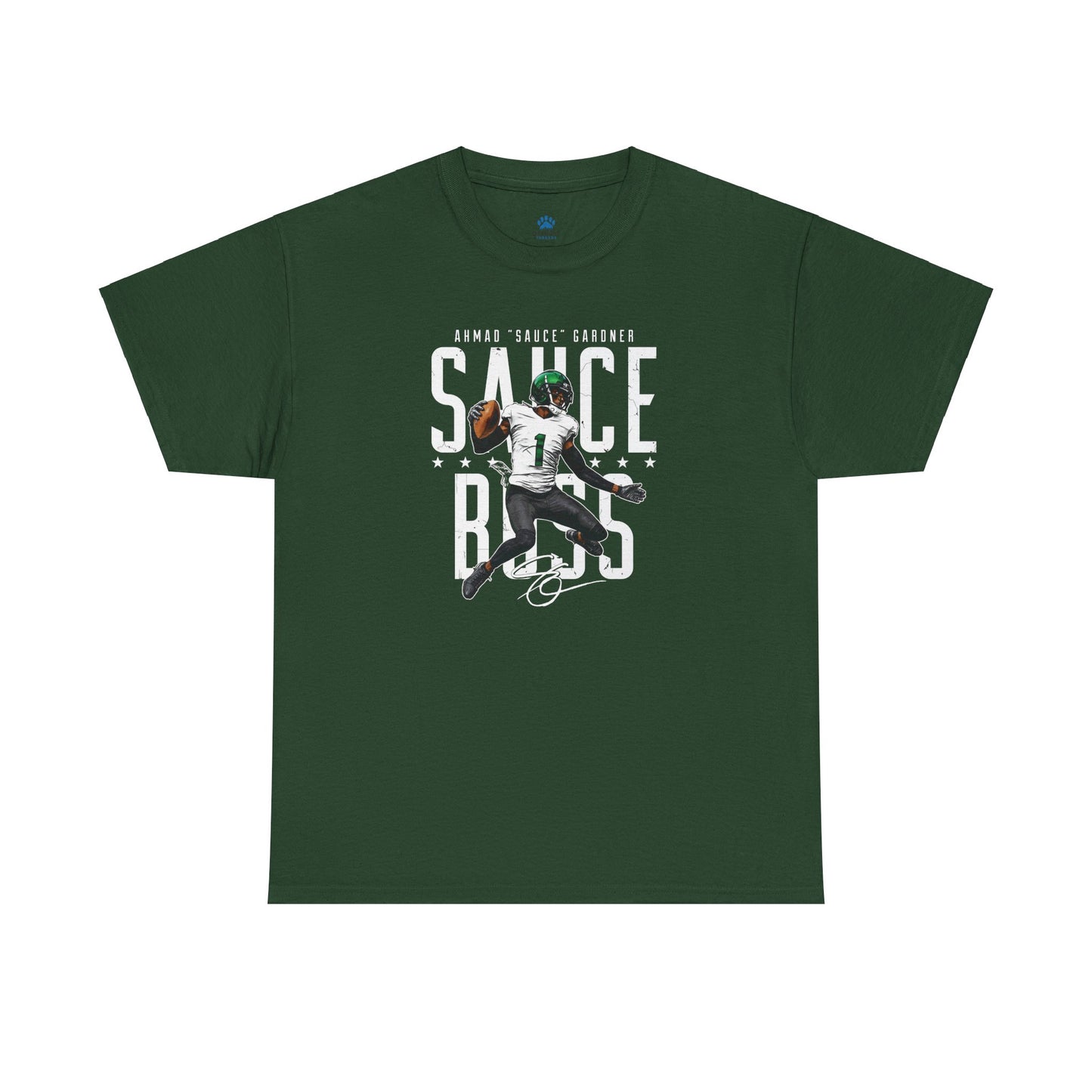 Sauce Gardner Signature T-shirt