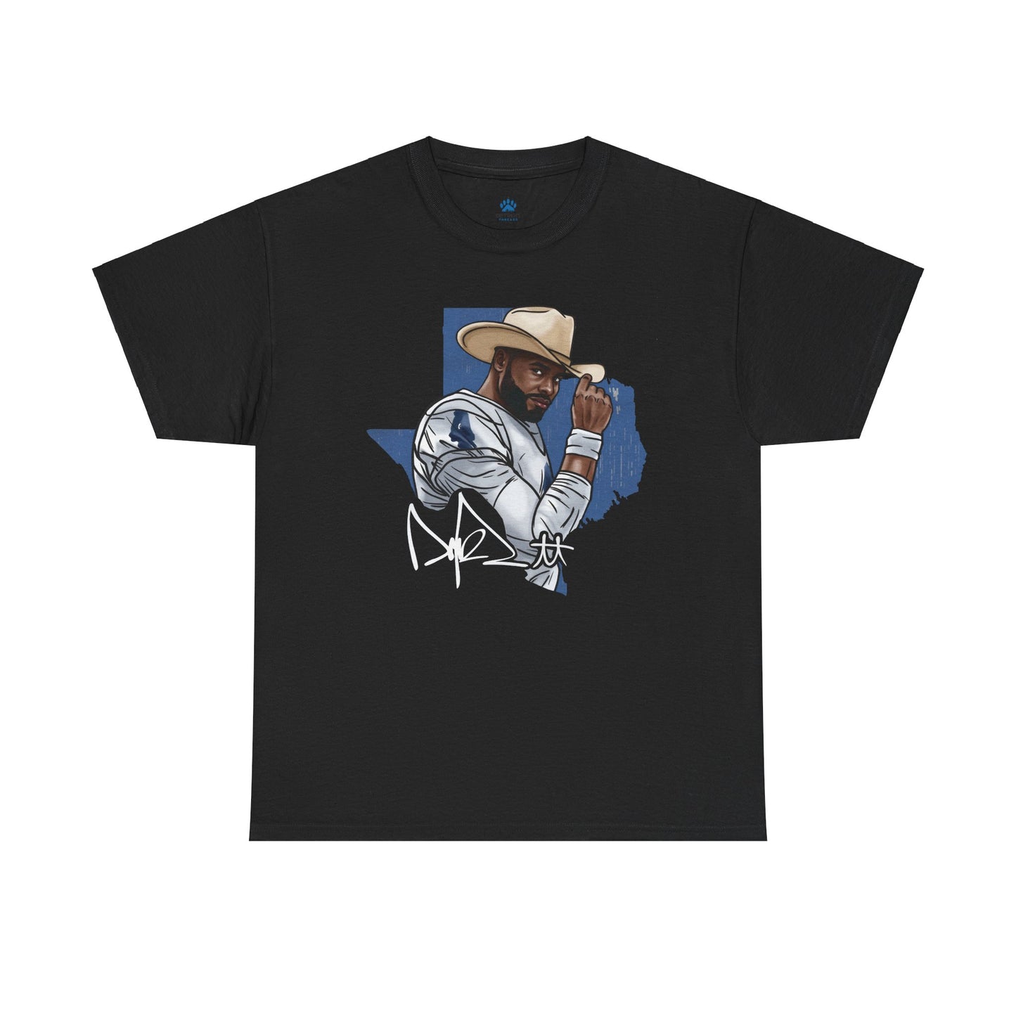 Dak Prescott Signature T-shirt