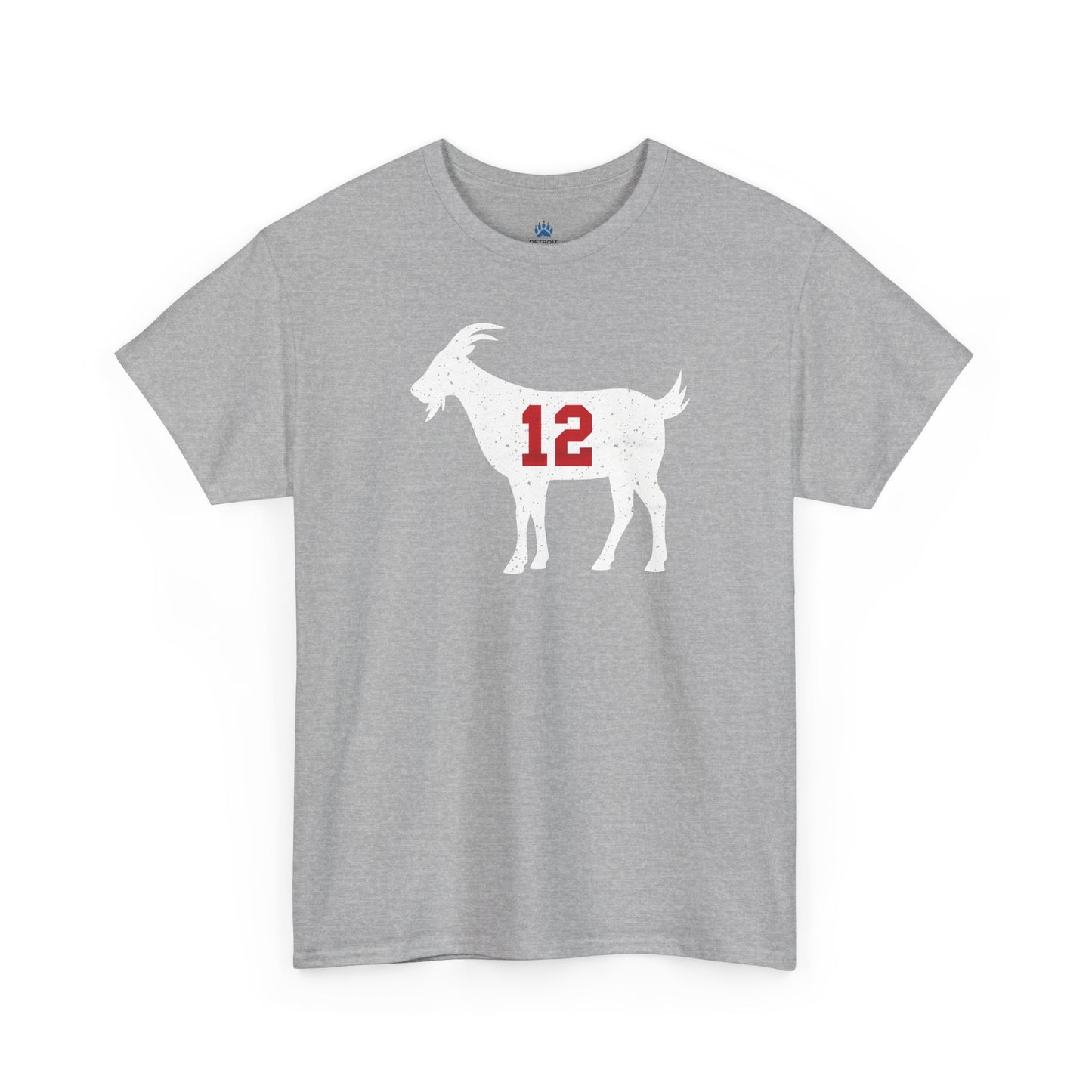 Tom Brady GOAT T-shirt