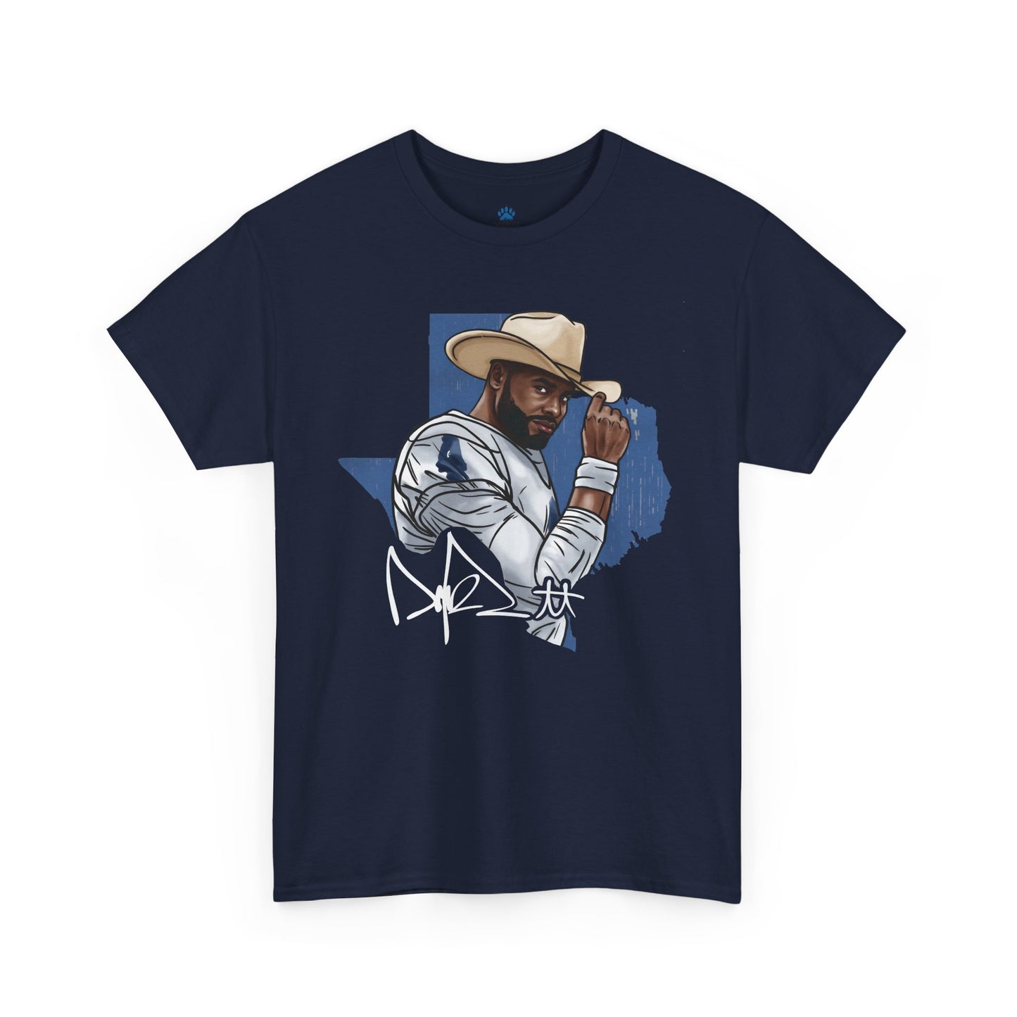Dak Prescott Signature T-shirt
