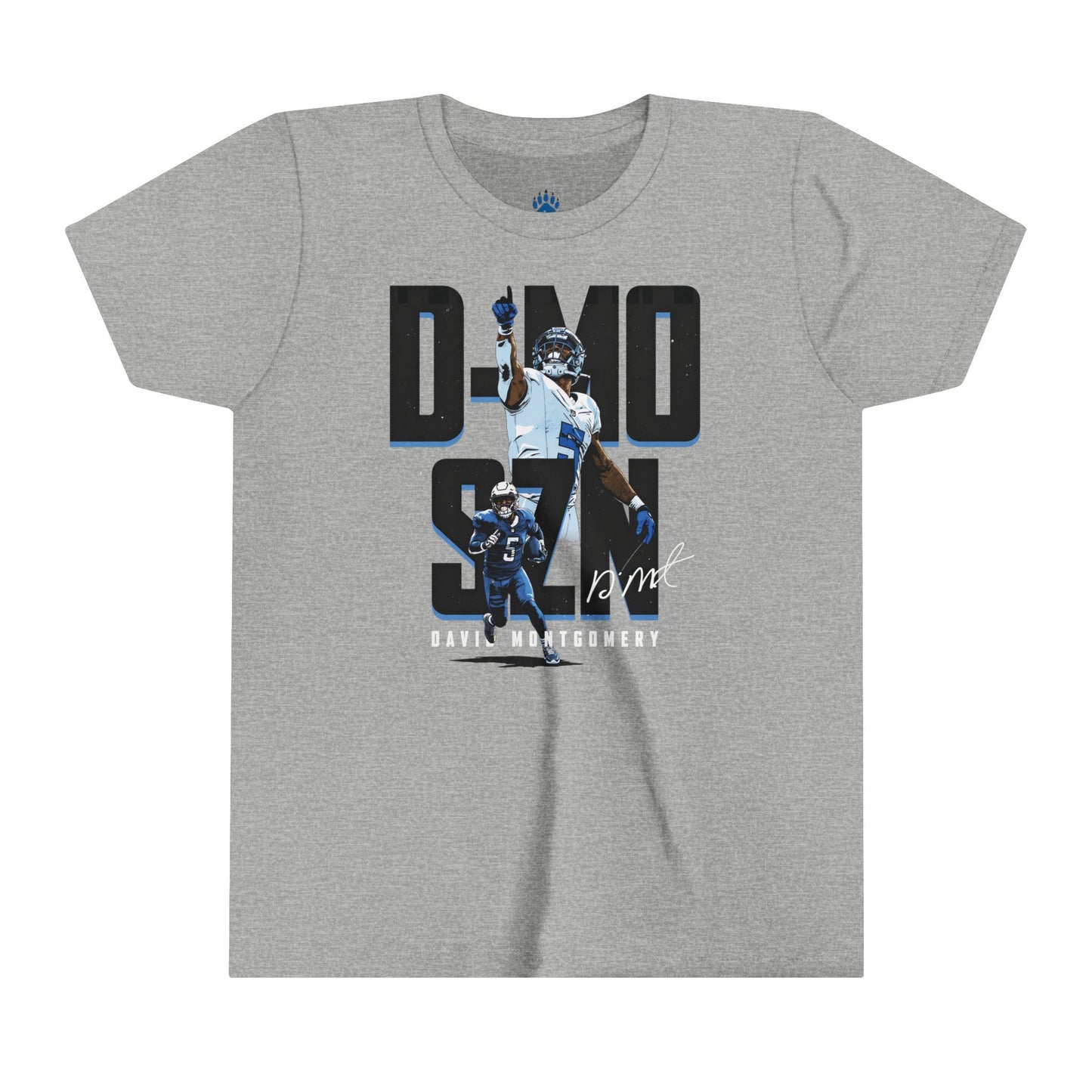 David Montgomery Youth T-shirt