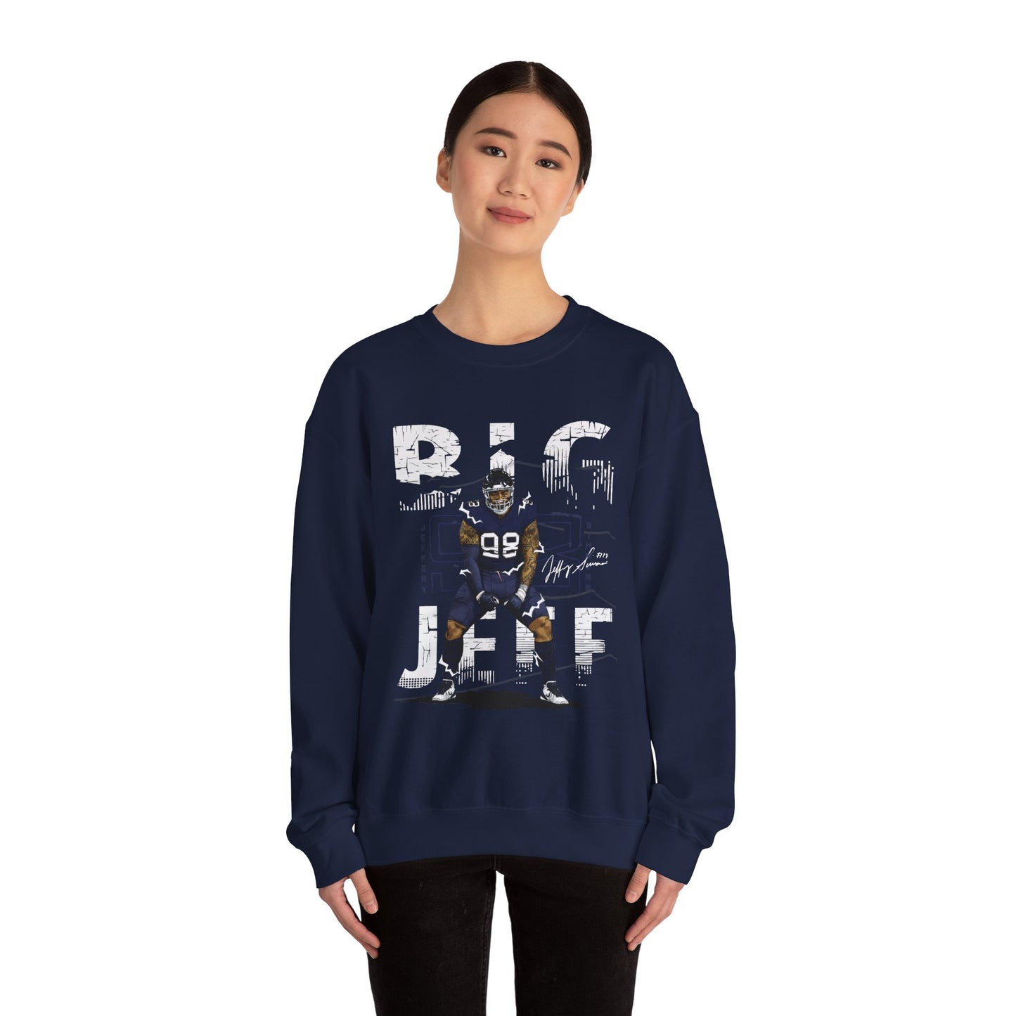Jeffery Simmons Sweatshirt