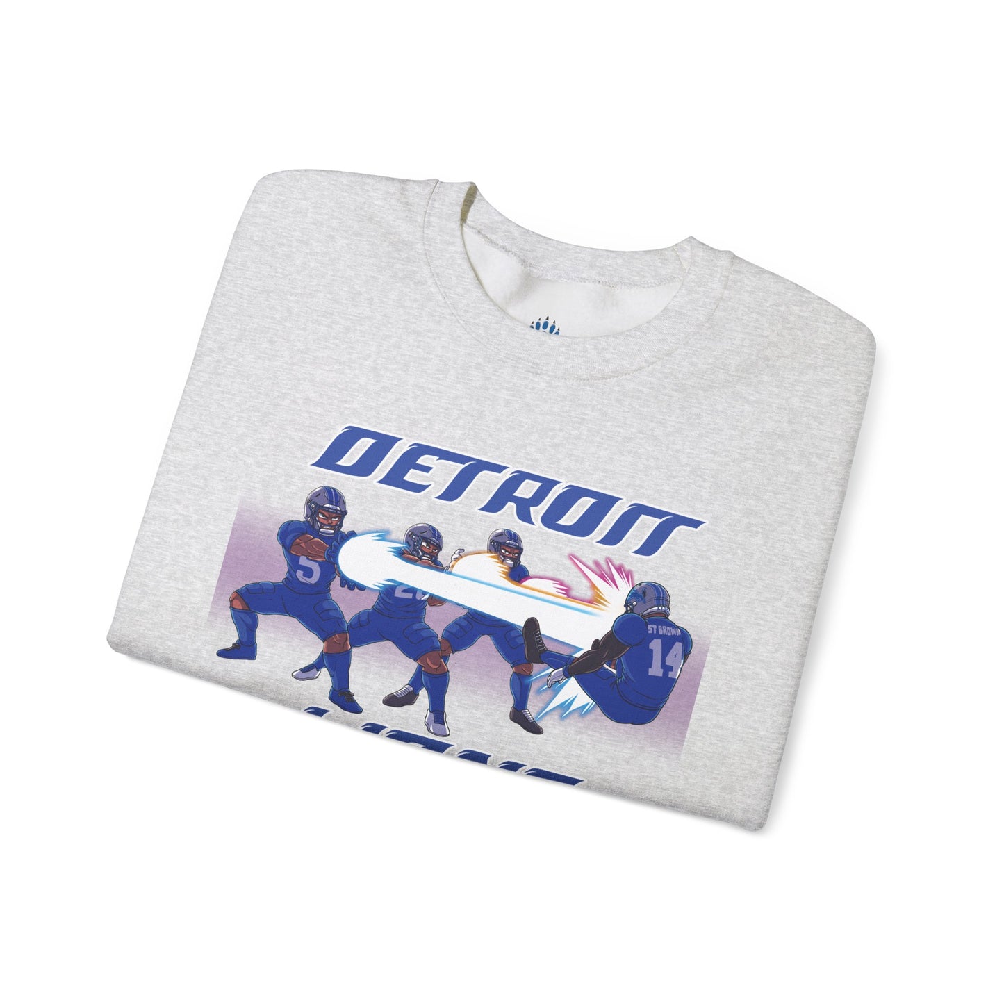 Lions Celebration Sweatshirt