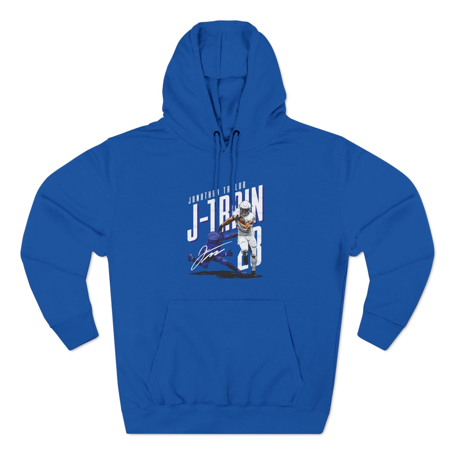 Jonathan Taylor Action Hoodie