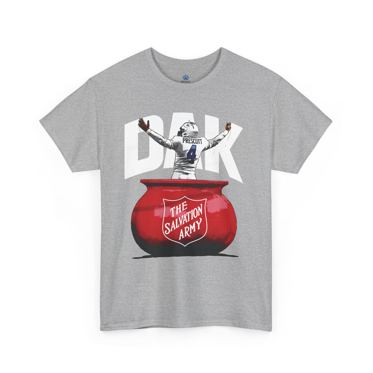 Dak Prescott Holiday Cheer T-shirt