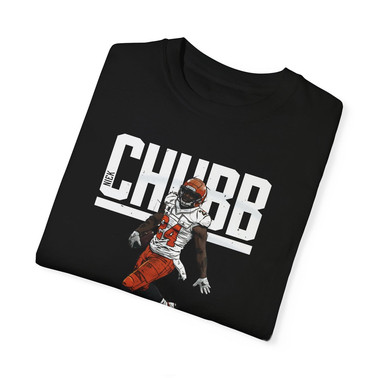 Nick Chubb Signature Premium T-shirt