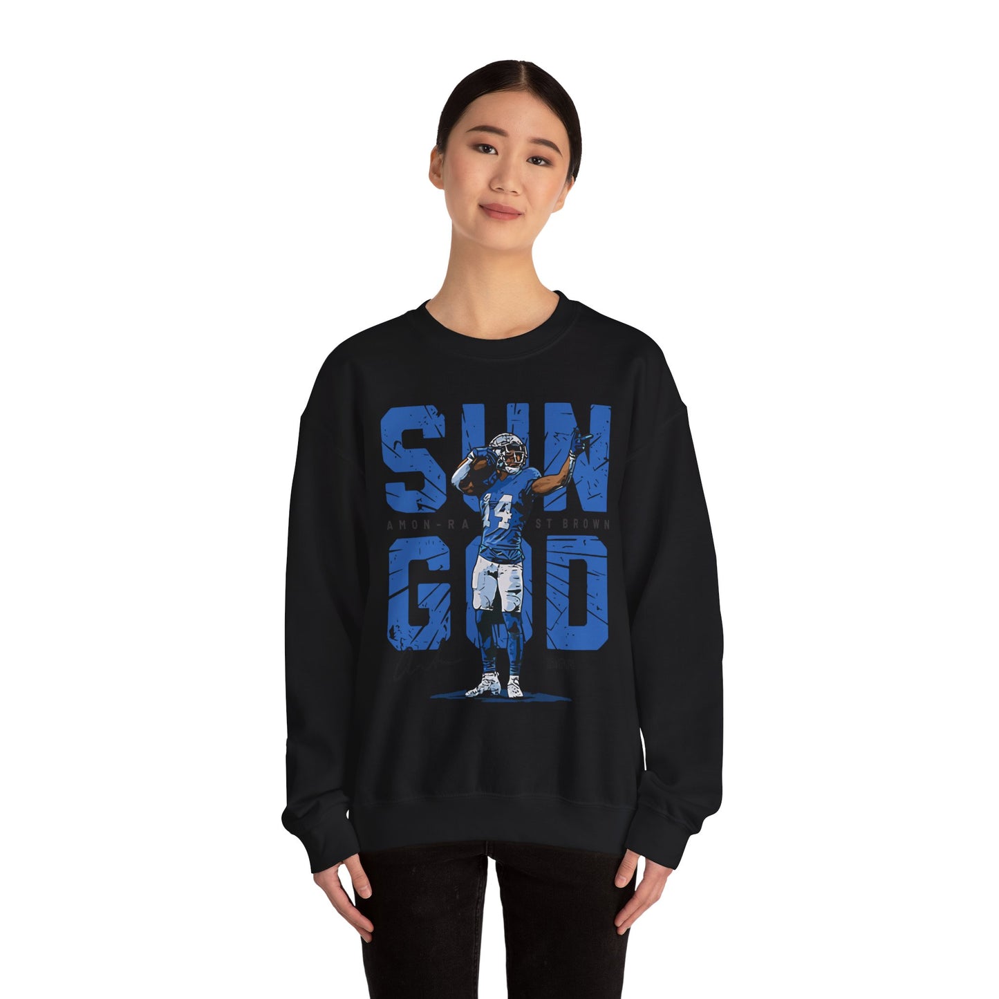Sun God Sweatshirt