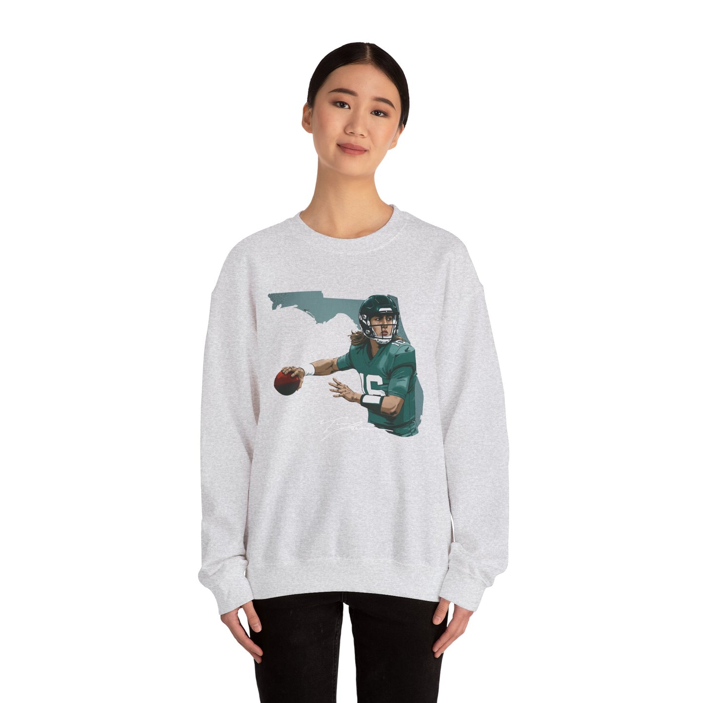 Trevor Lawrence Sweatshirt