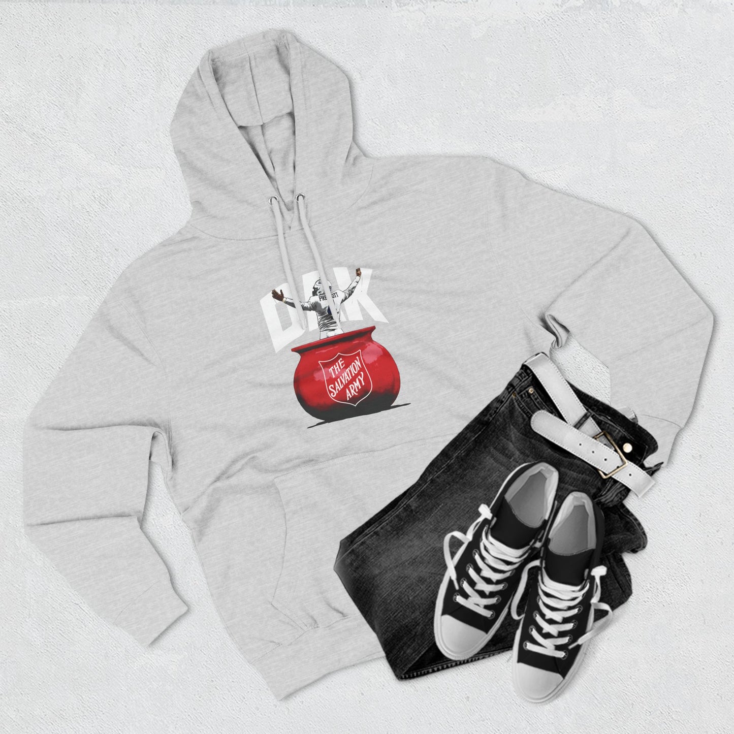 Dak Prescott Signature Hoodie
