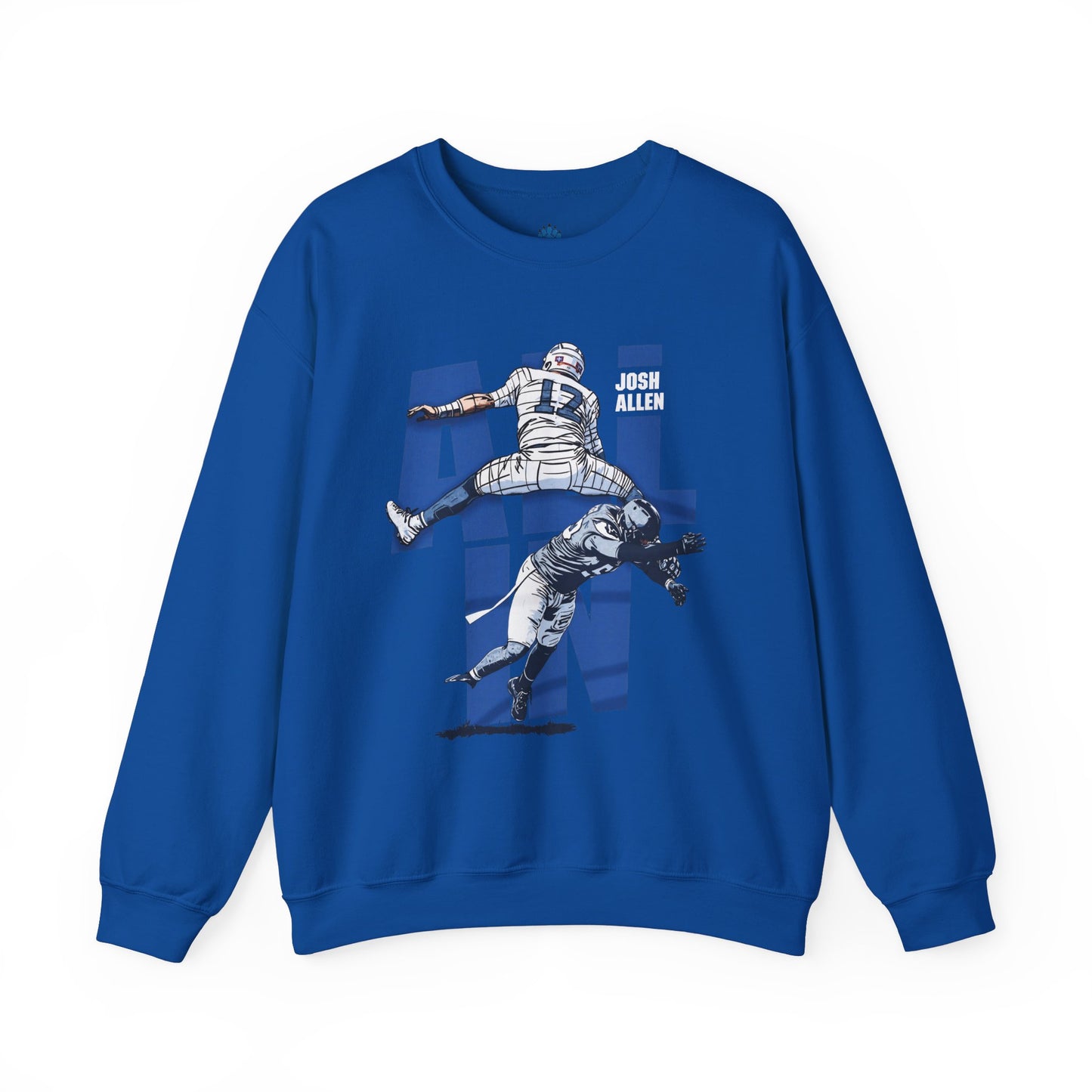 All In Josh Allen Sweatshirt