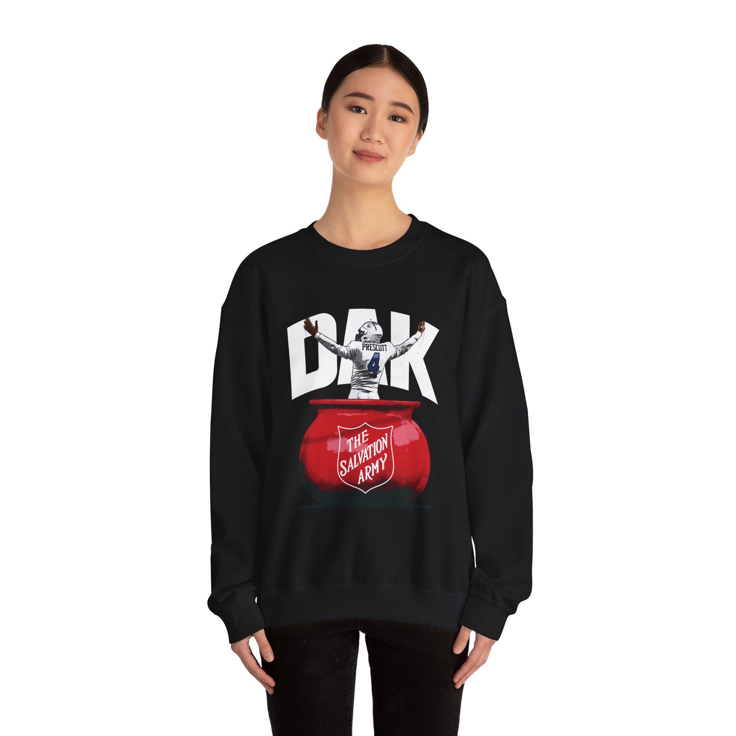 Dak Prescott Spirit Sweatshirt