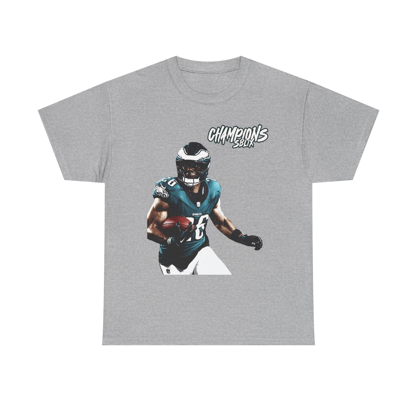 Saquon Barkley LIX Champion