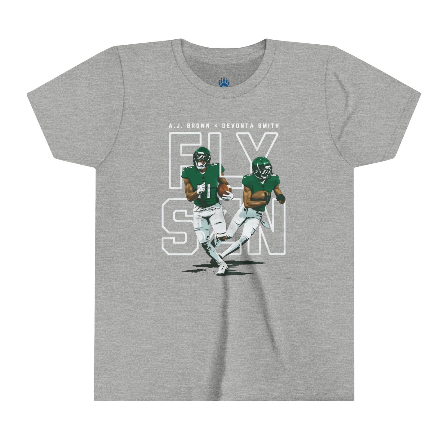 Brown & Smith Dynamic Duo Youth T-shirt