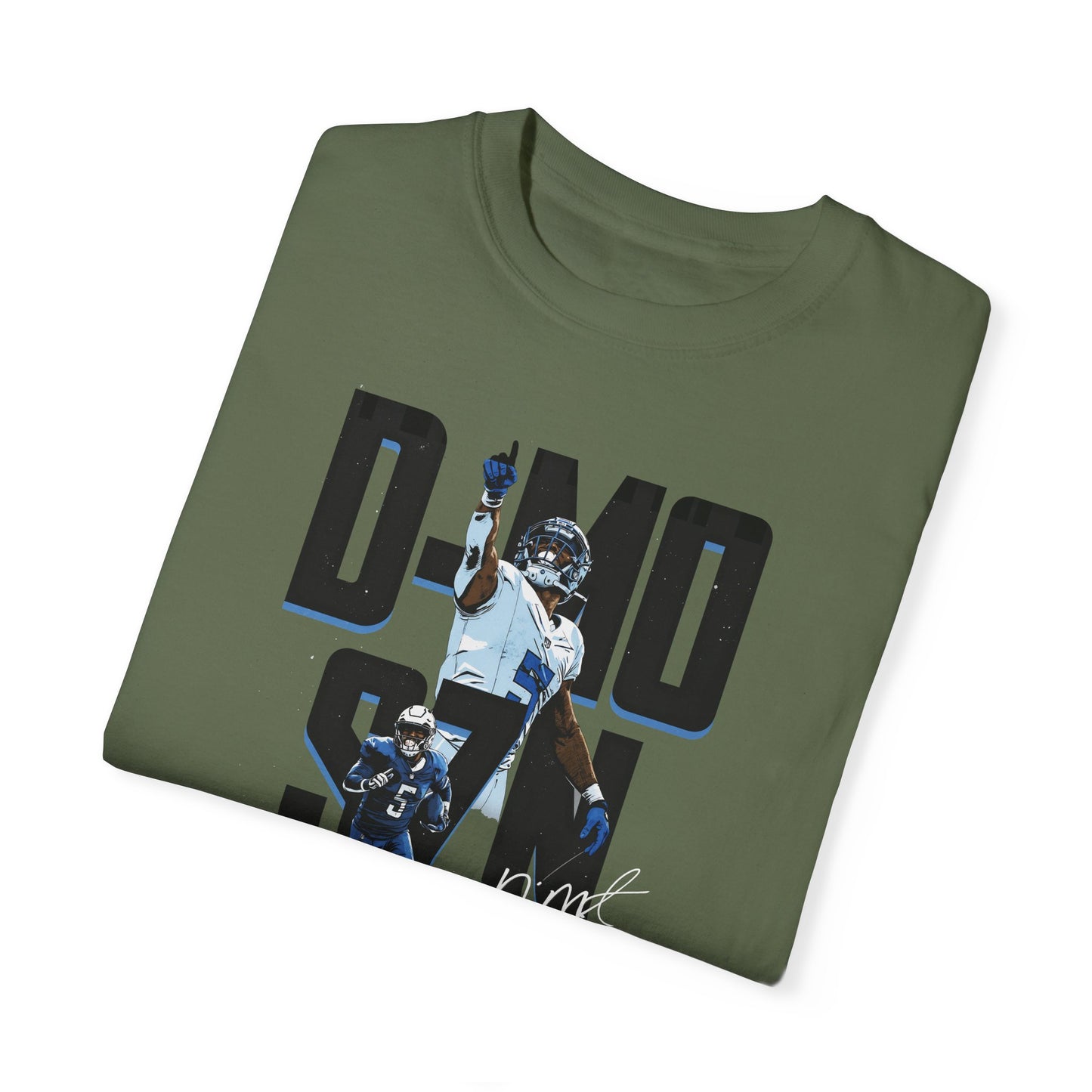 David Montgomery Signature Premium T-shirt
