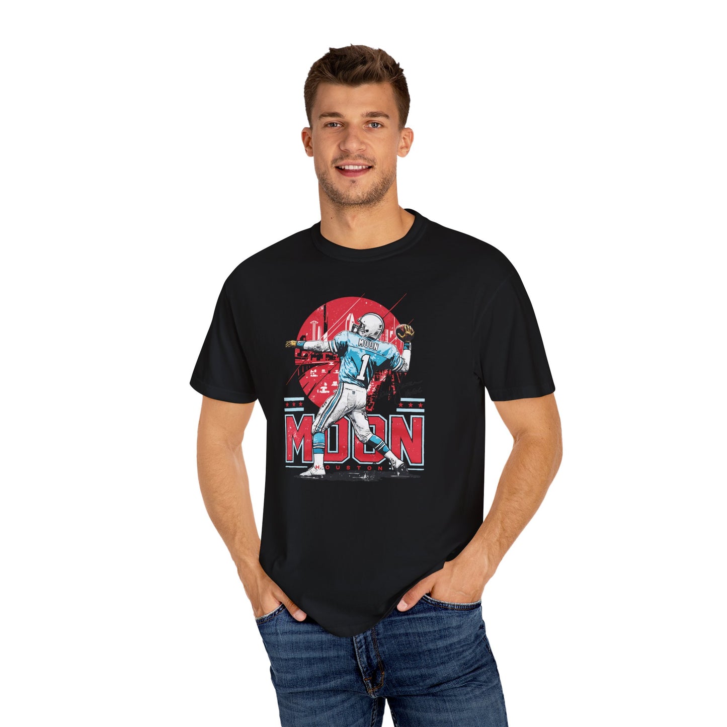 Warren Moon Signature Premium T-shirt