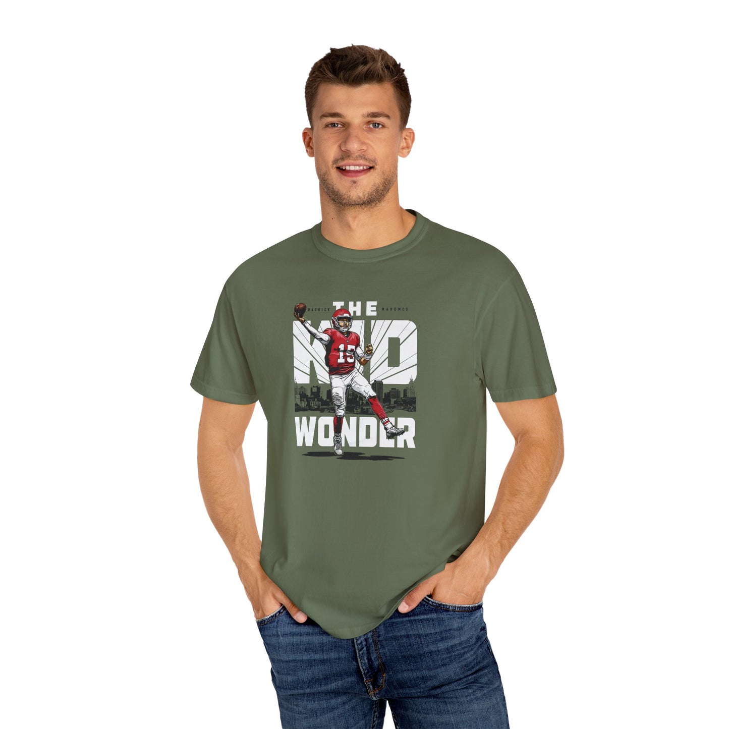 The Kid Wonder Premium T-shirt
