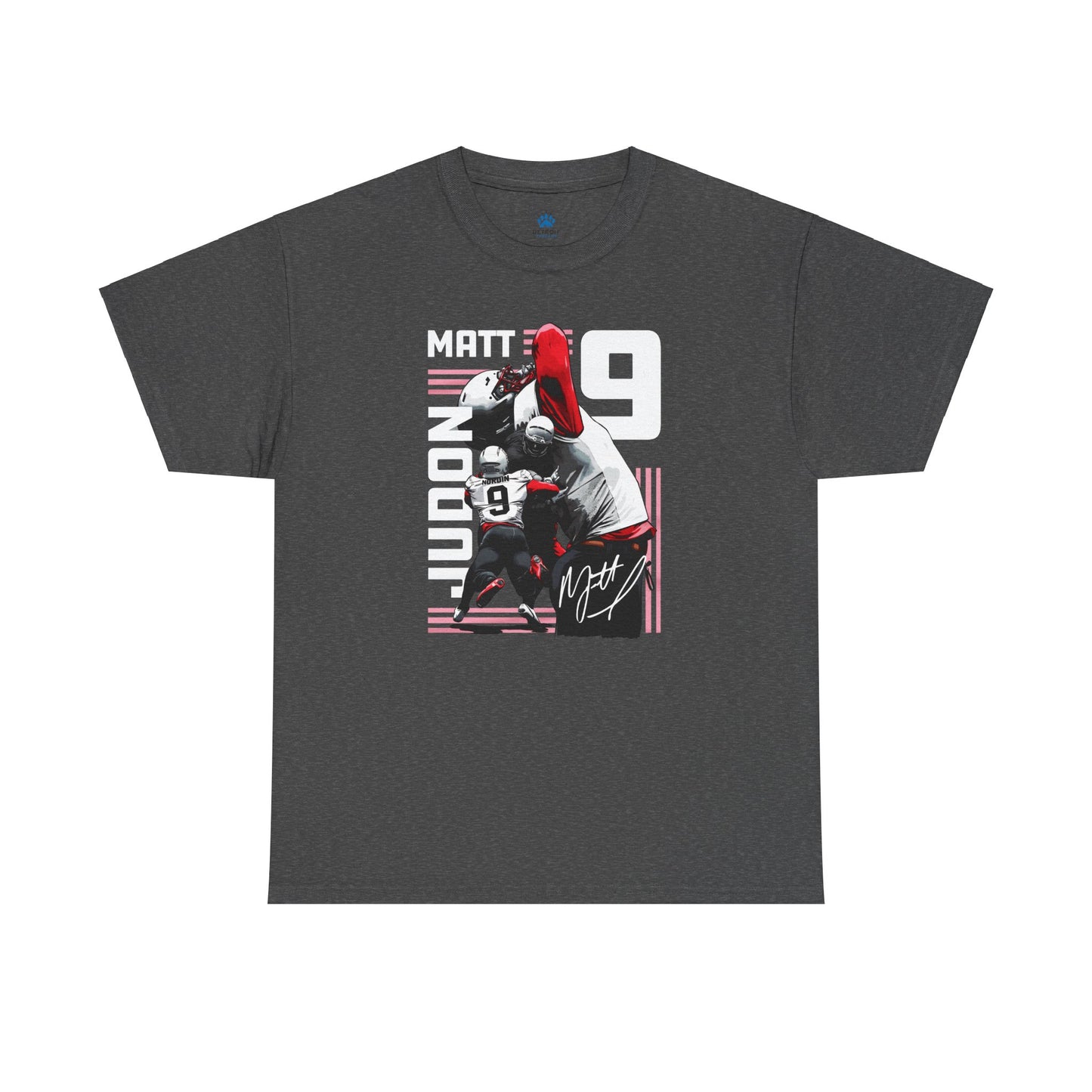 Matt Judon Signature T-shirt