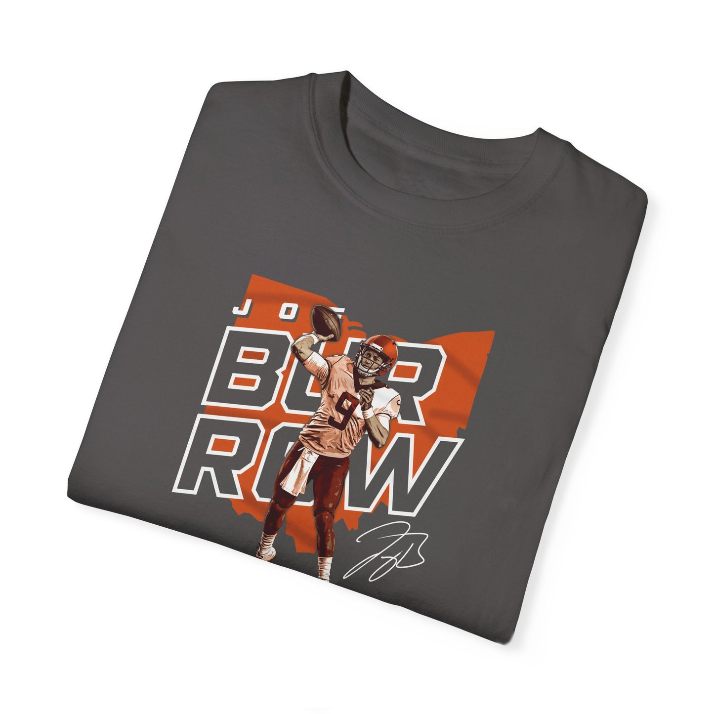 Joe Burrow Signature Premium T-shirt