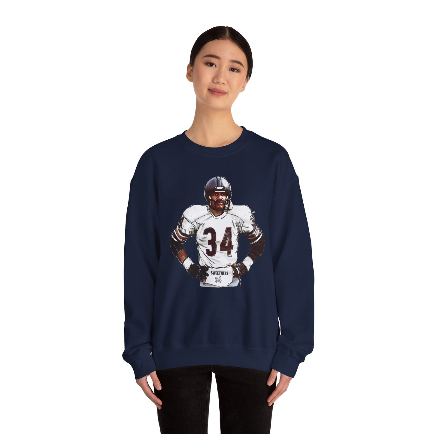 Walter Payton Sweatshirt