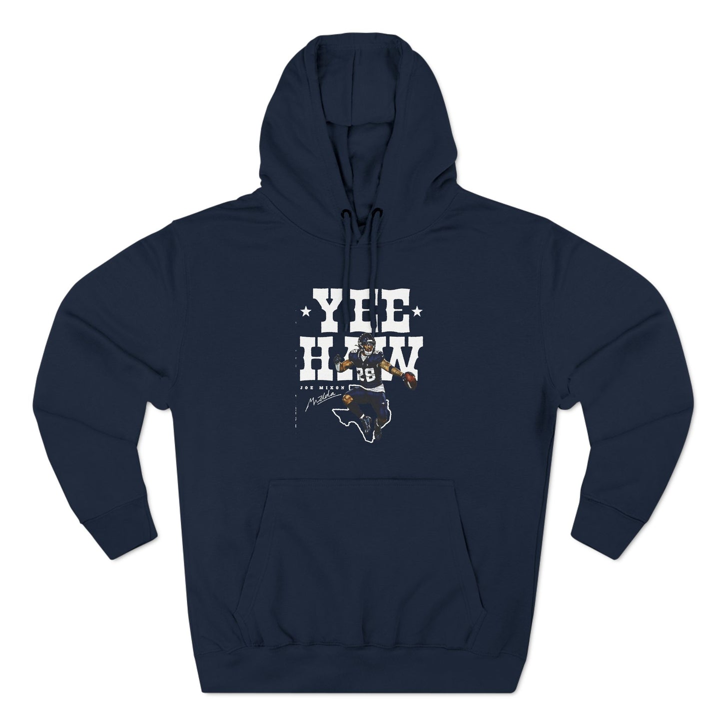 Texans Fan Gear Hoodie – Represent Houston Football