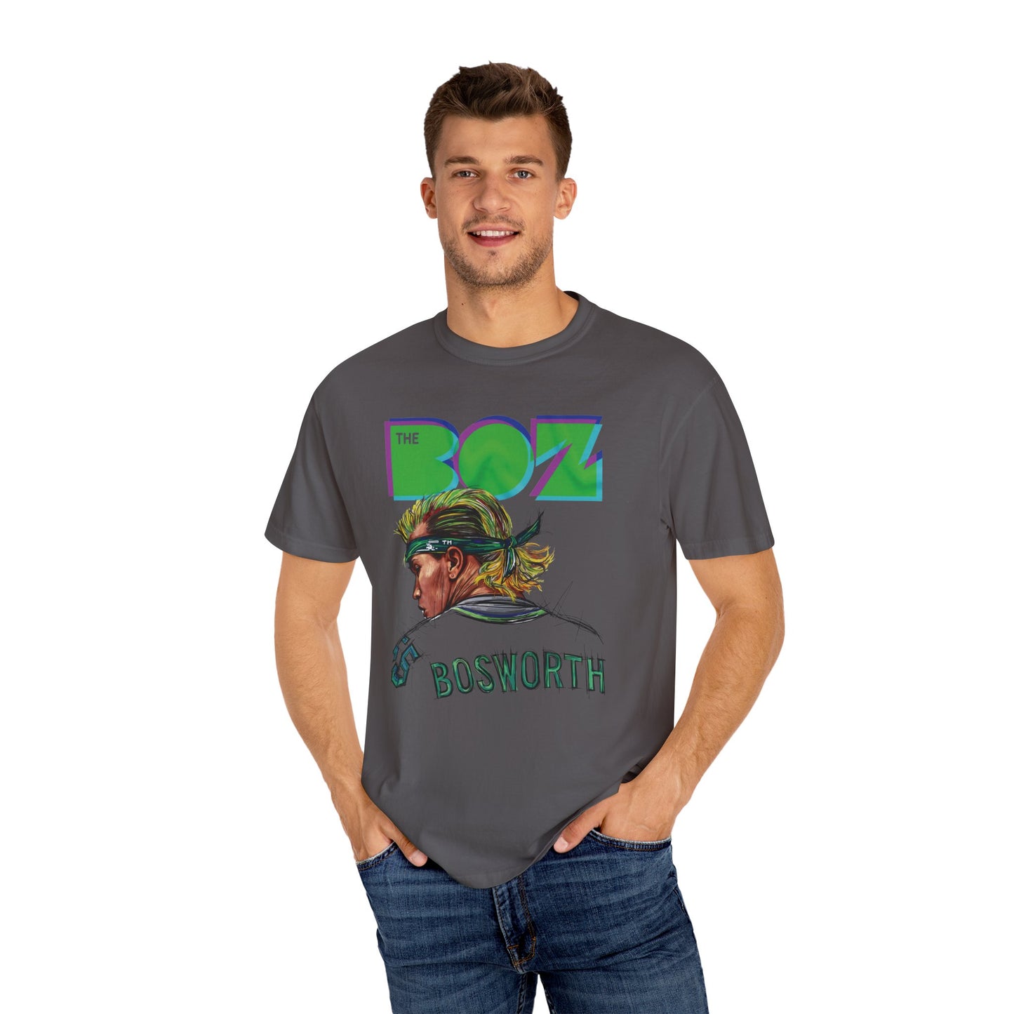 The Boz Legacy Premium T-shirt