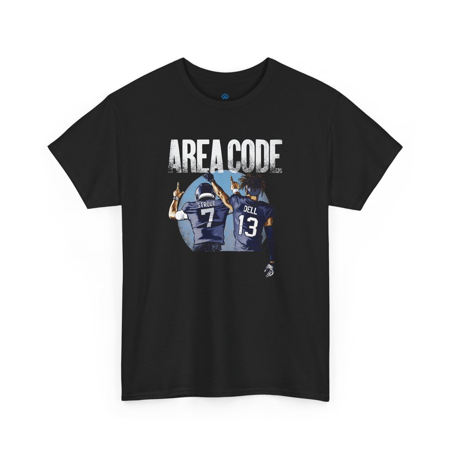 Houston Texans 713 T-shirt