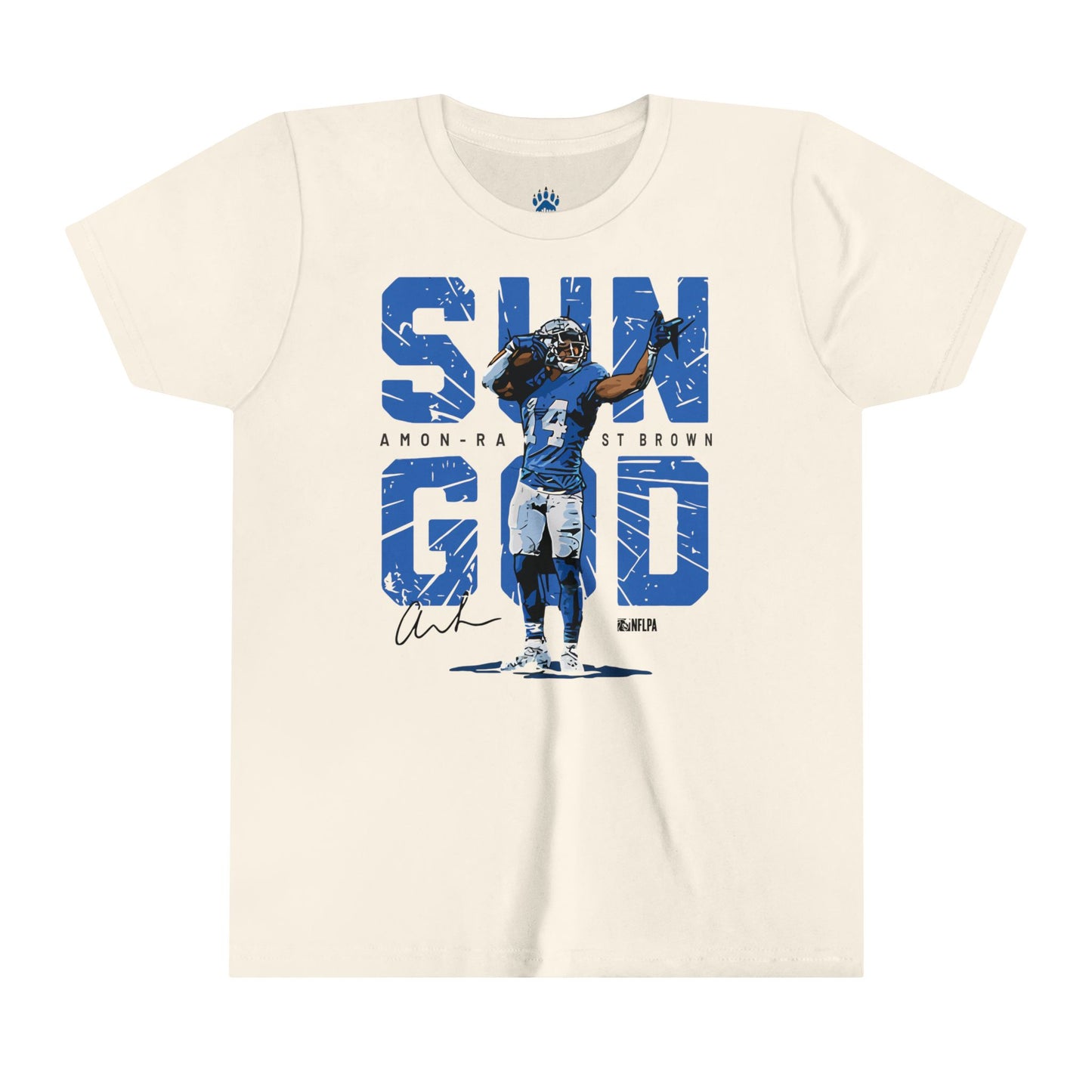 Sun God Youth T-shirt