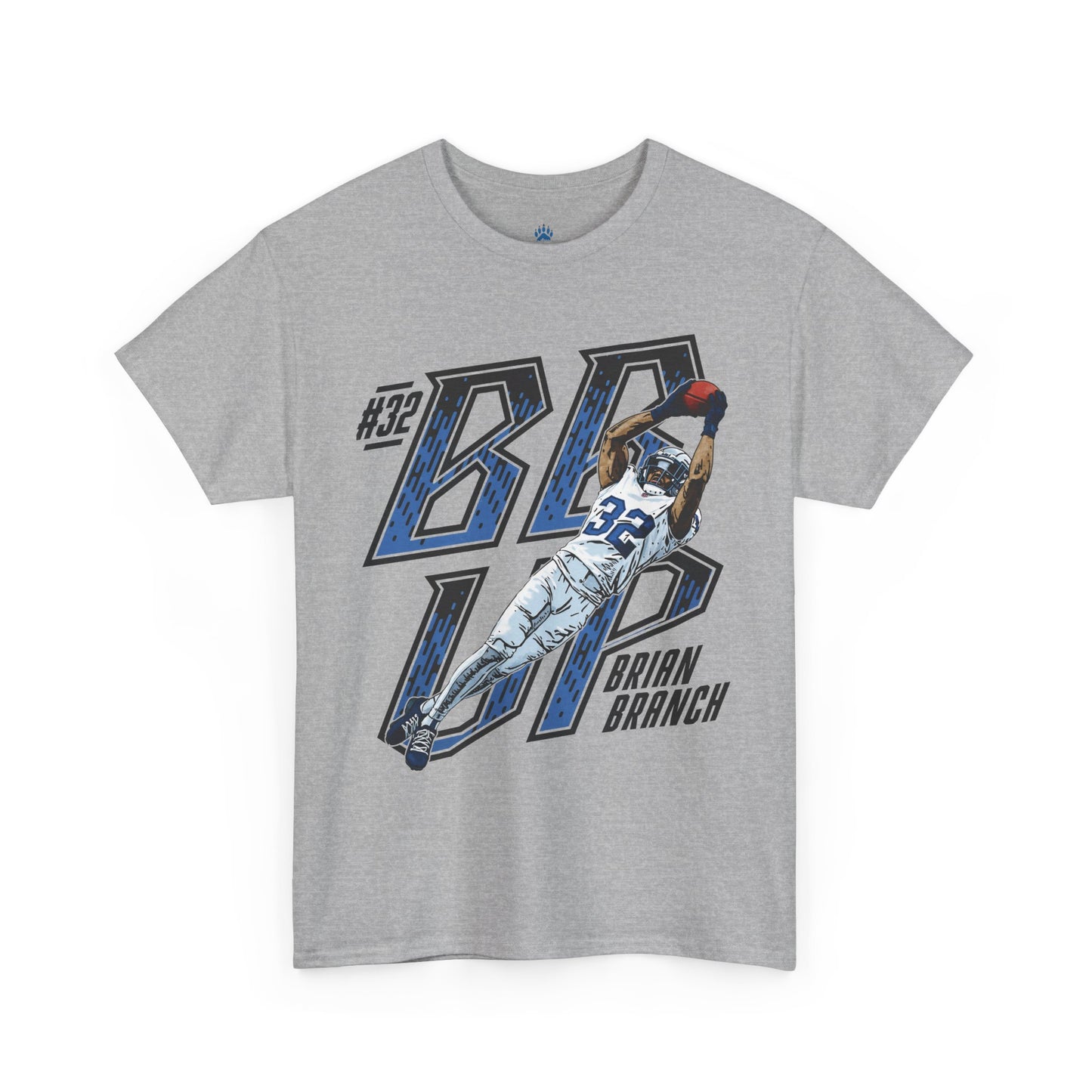 Brian Branch Signature T-shirt