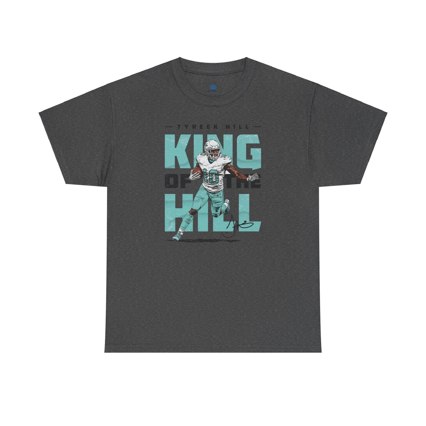 Tyreek Hill Signature T-shirt