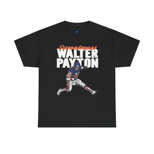 Walter Payton Sweetness Legacy T-shirt