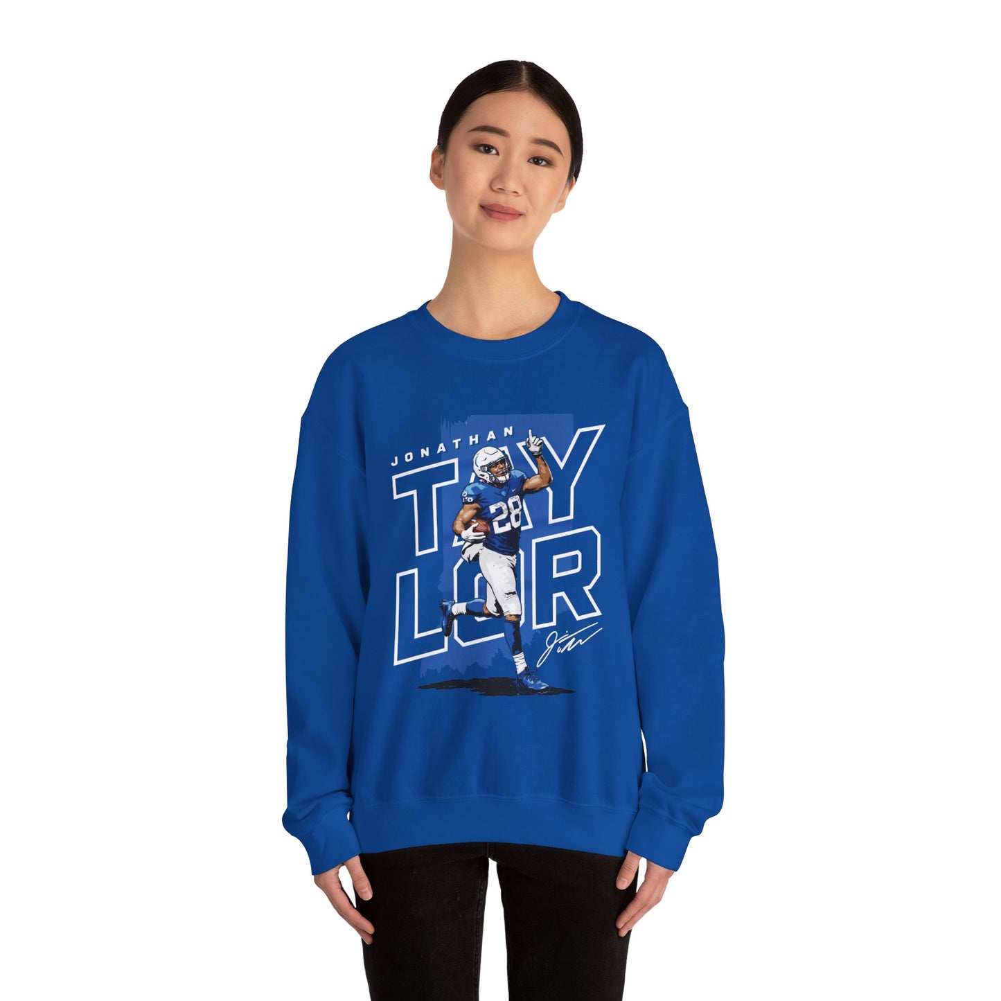 Jonathan Taylor Impact Sweatshirt