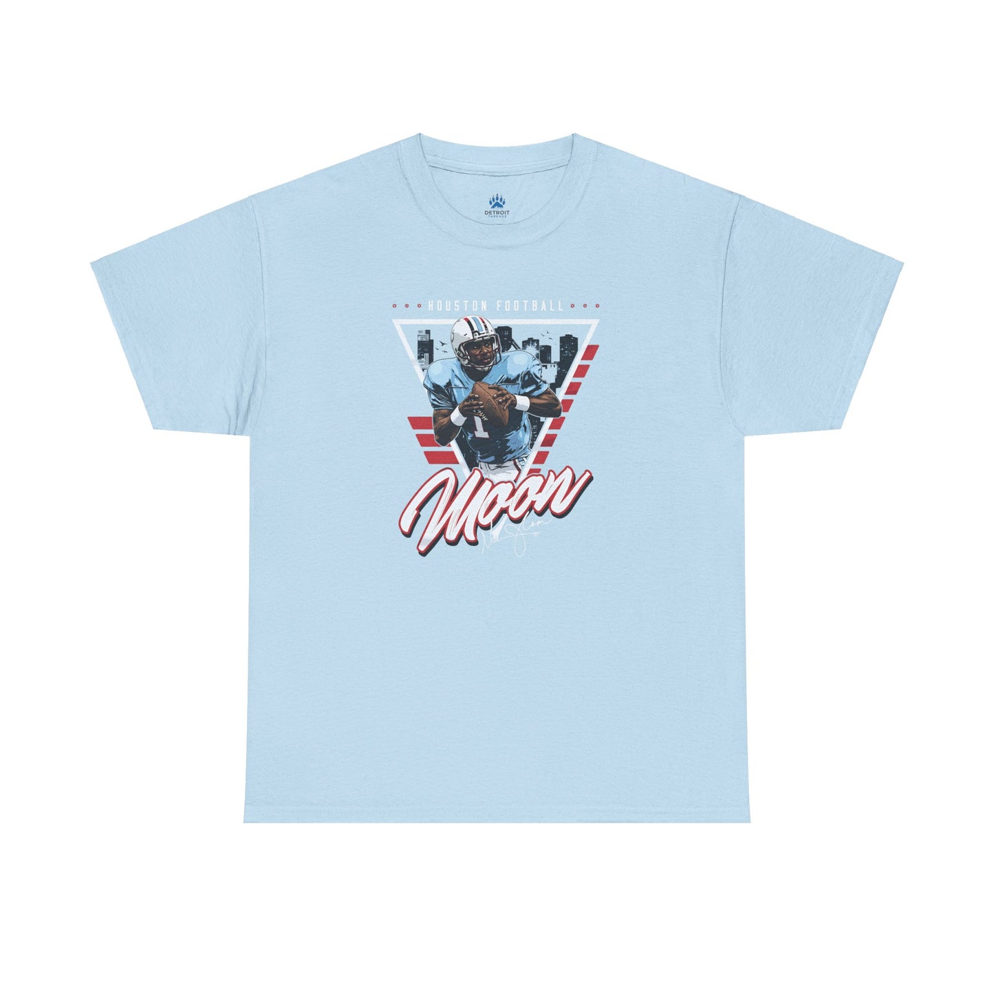 Warren Moon Legacy T-shirt