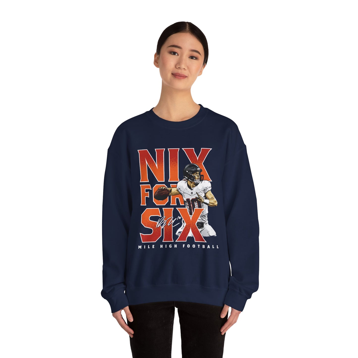 Bo Nix Sweatshirt
