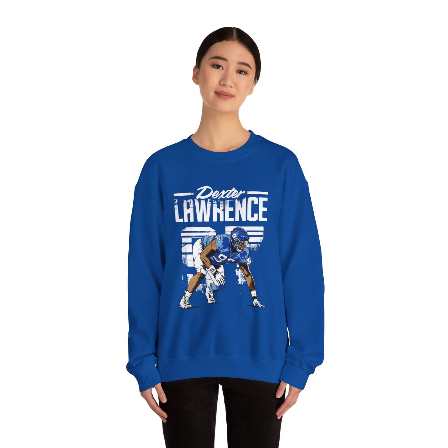 Dexter Lawrence Dominance Sweatshirt