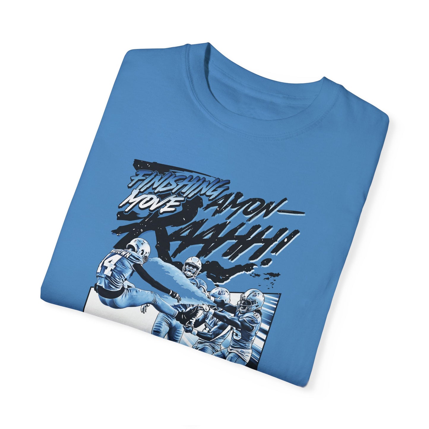 Detroit Lions Kamehameha Premium T-shirt
