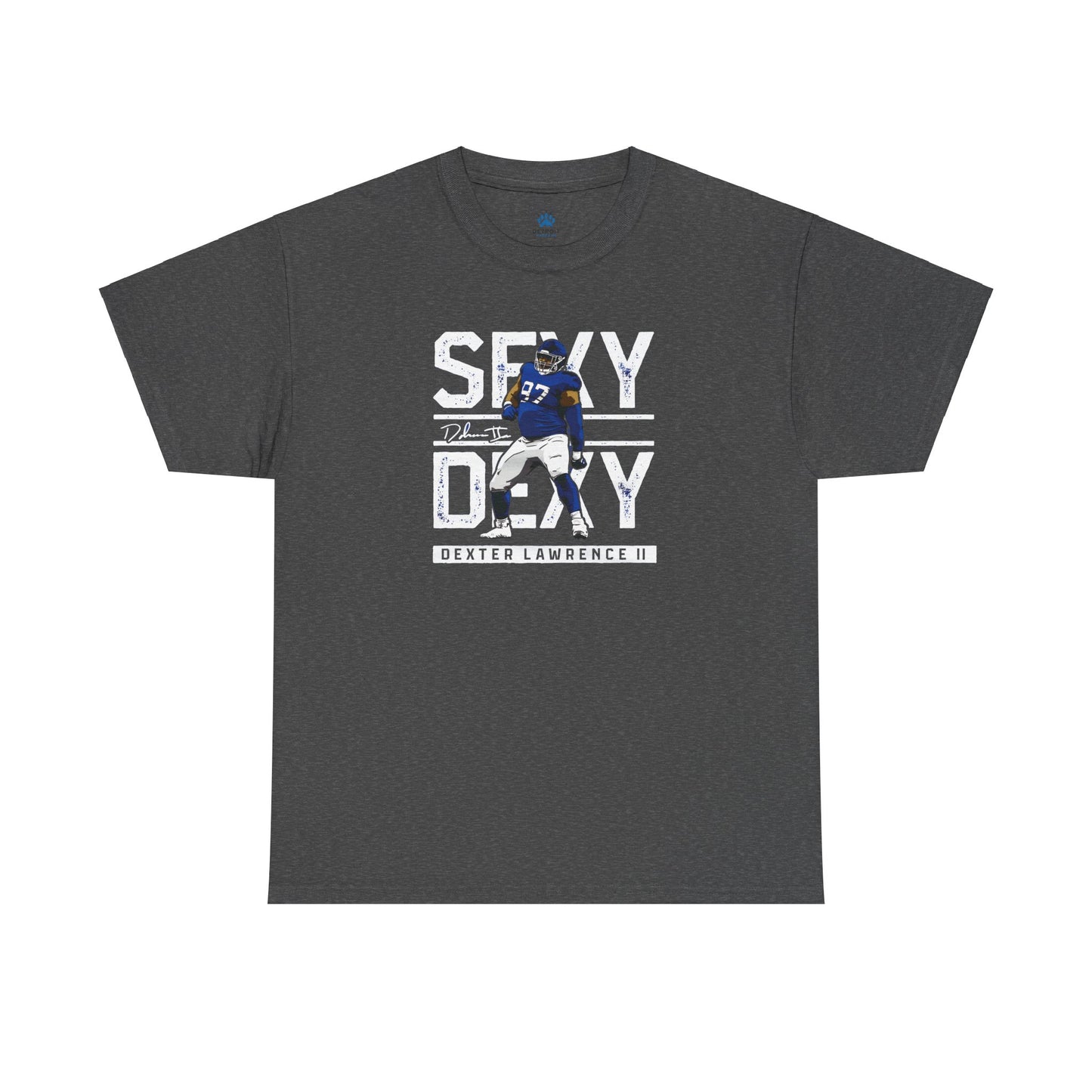 Sexy Dexy T-shirt