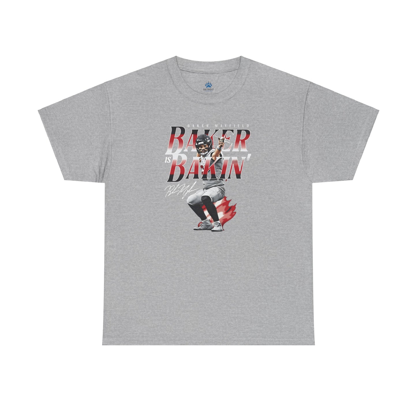 Baker Mayfield Signature T-shirt