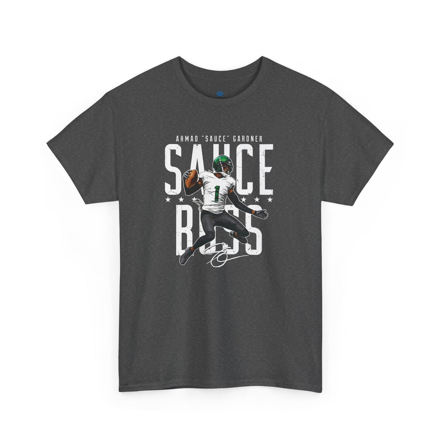 Sauce Gardner Signature T-shirt